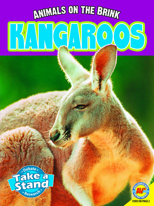 Title details for Kangaroos by Patricia Miller-Schroeder - Available
